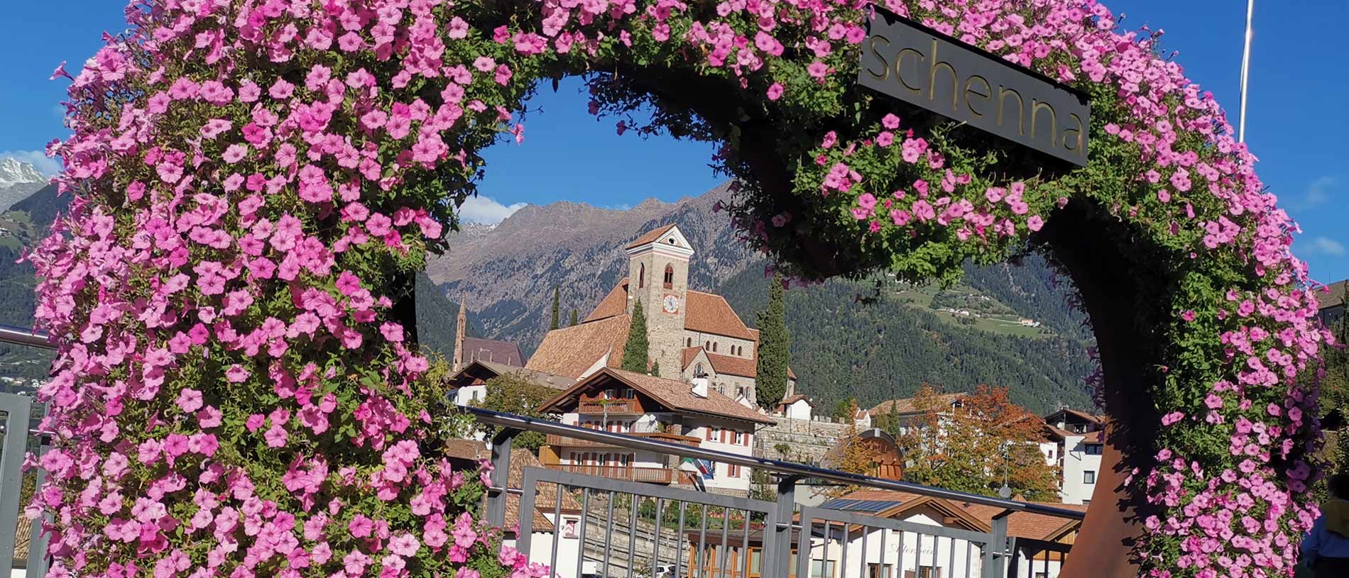 Vacanze a Scena, Merano e in Alto Adige