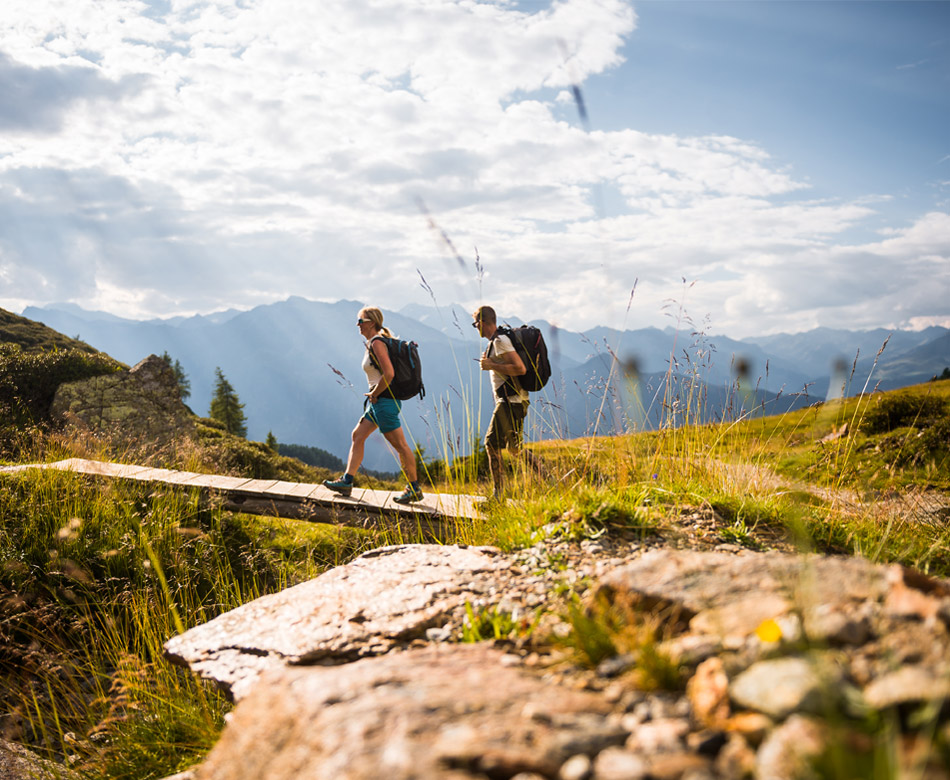 Vacanze in montagna: escursioni a Scena e in Alto Adige